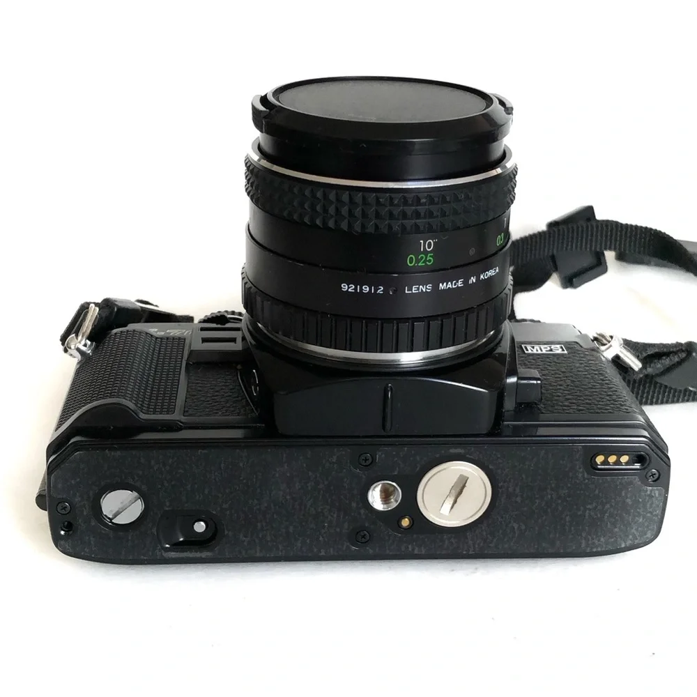 Minolta film macro